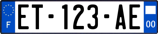 ET-123-AE