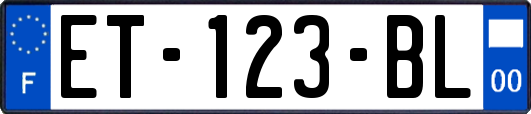ET-123-BL