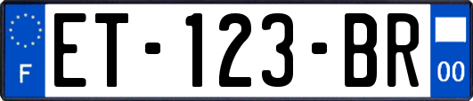 ET-123-BR