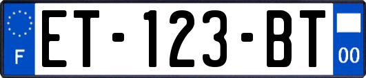 ET-123-BT