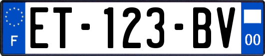 ET-123-BV