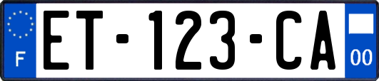 ET-123-CA