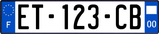 ET-123-CB