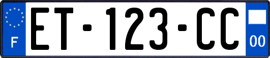 ET-123-CC