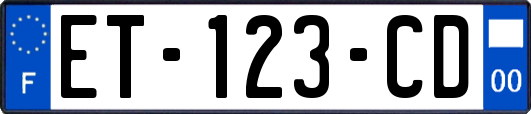ET-123-CD