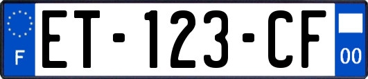 ET-123-CF