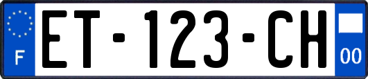 ET-123-CH