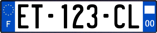 ET-123-CL