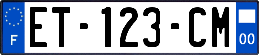 ET-123-CM