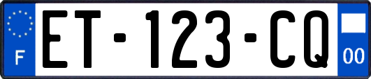 ET-123-CQ