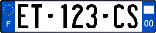 ET-123-CS