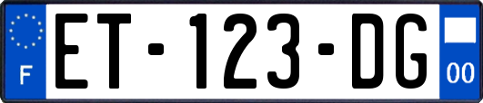 ET-123-DG