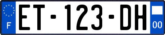 ET-123-DH