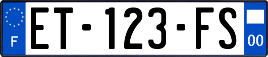 ET-123-FS