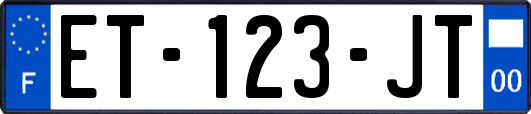 ET-123-JT