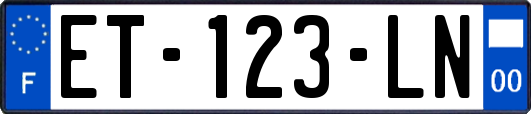 ET-123-LN