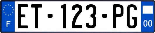 ET-123-PG