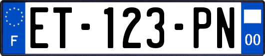 ET-123-PN