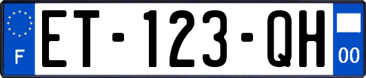 ET-123-QH