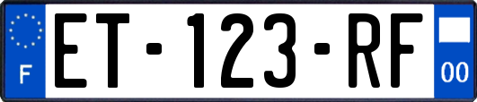 ET-123-RF