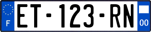 ET-123-RN