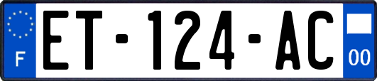 ET-124-AC