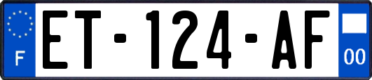 ET-124-AF