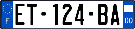 ET-124-BA