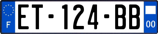 ET-124-BB