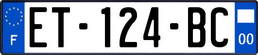 ET-124-BC
