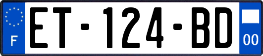 ET-124-BD