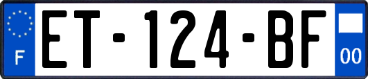 ET-124-BF