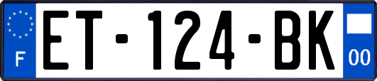 ET-124-BK