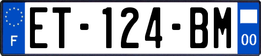 ET-124-BM