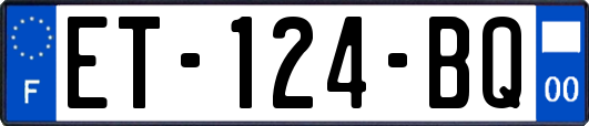 ET-124-BQ