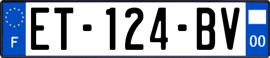ET-124-BV