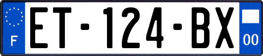 ET-124-BX