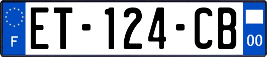 ET-124-CB