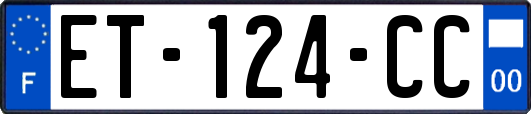 ET-124-CC