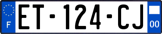 ET-124-CJ