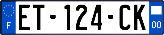 ET-124-CK