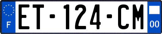 ET-124-CM