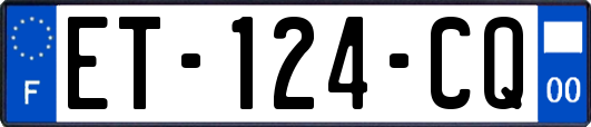 ET-124-CQ