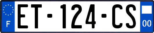 ET-124-CS
