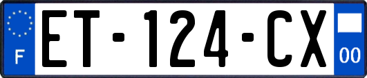 ET-124-CX
