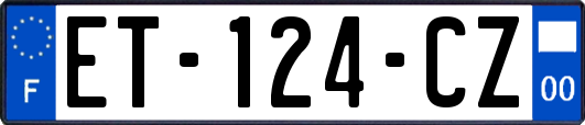 ET-124-CZ