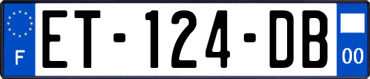 ET-124-DB
