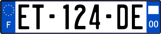 ET-124-DE