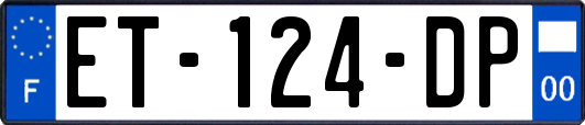 ET-124-DP