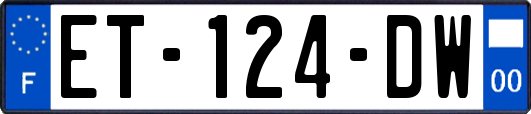 ET-124-DW